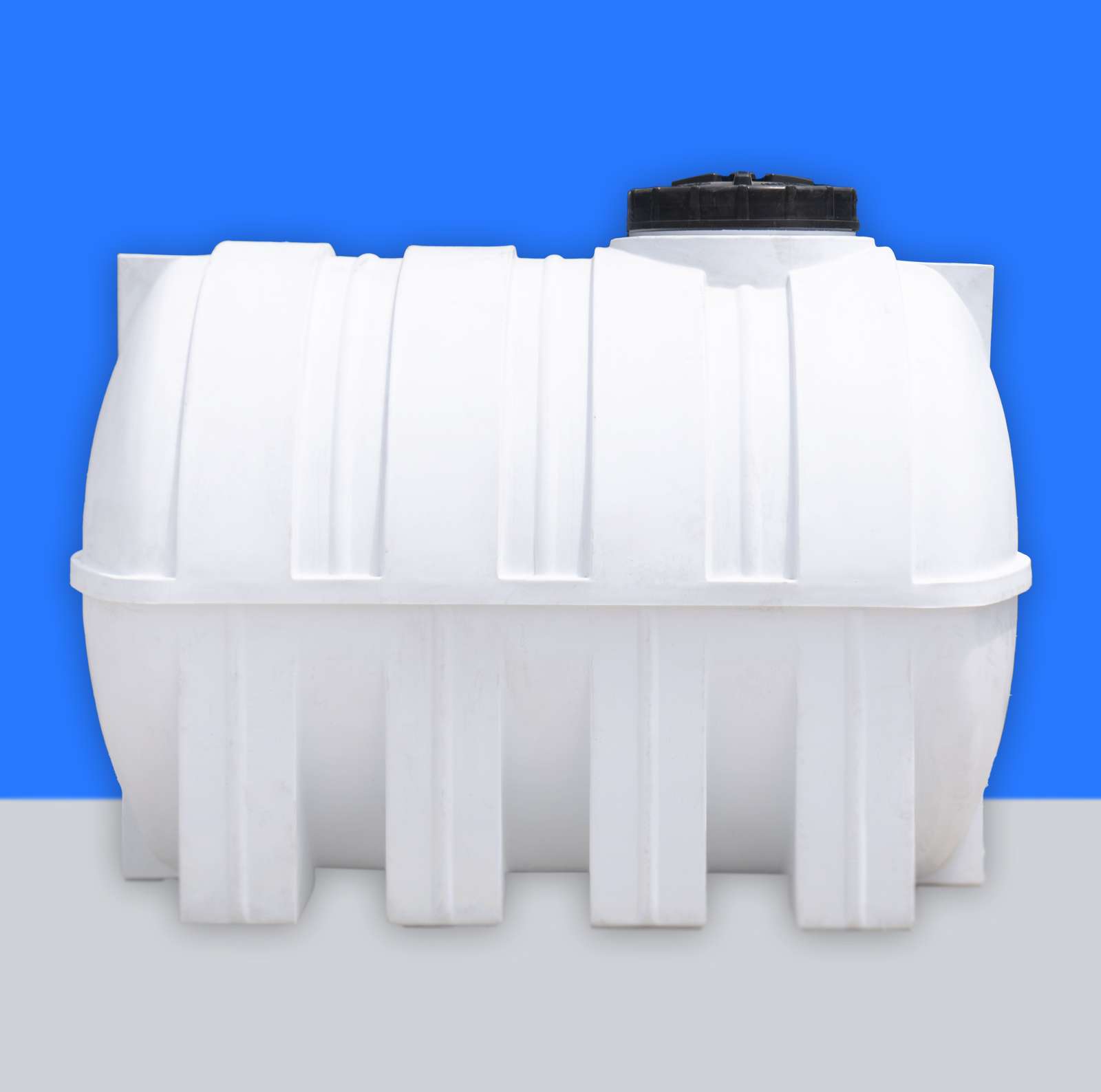 مخزن آب افقی ساید 2000 لیتر مخزن آب افقی ساید 2000 لیتر